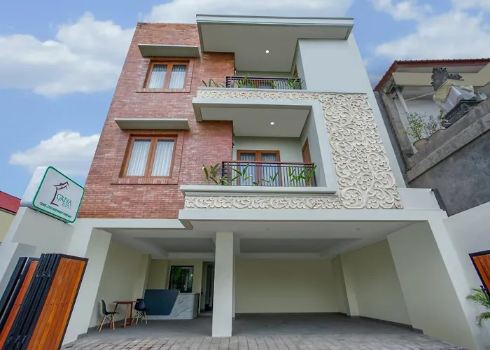 Privatunterkunft Cove Griya Elite I
