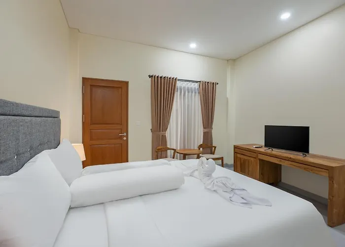 Privatunterkunft Cove Griya Elite I Sanur
