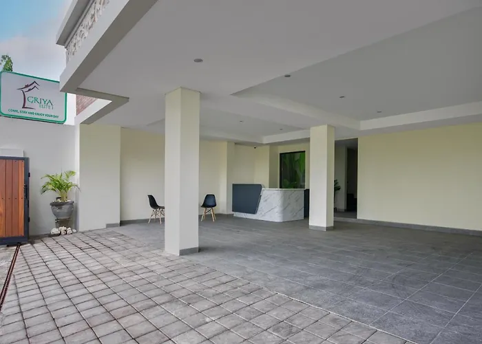 Cove Griya Elite I Privatunterkunft