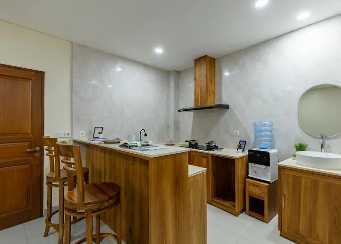 Privatunterkunft Cove Griya Elite I *