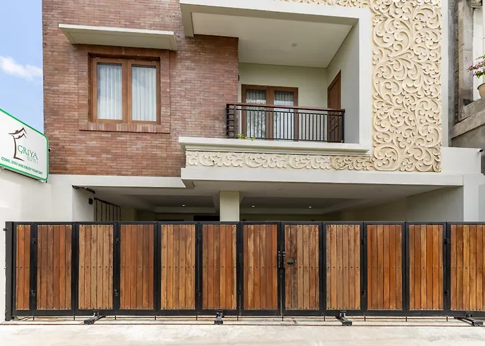Cove Griya Elite I Privatunterkunft